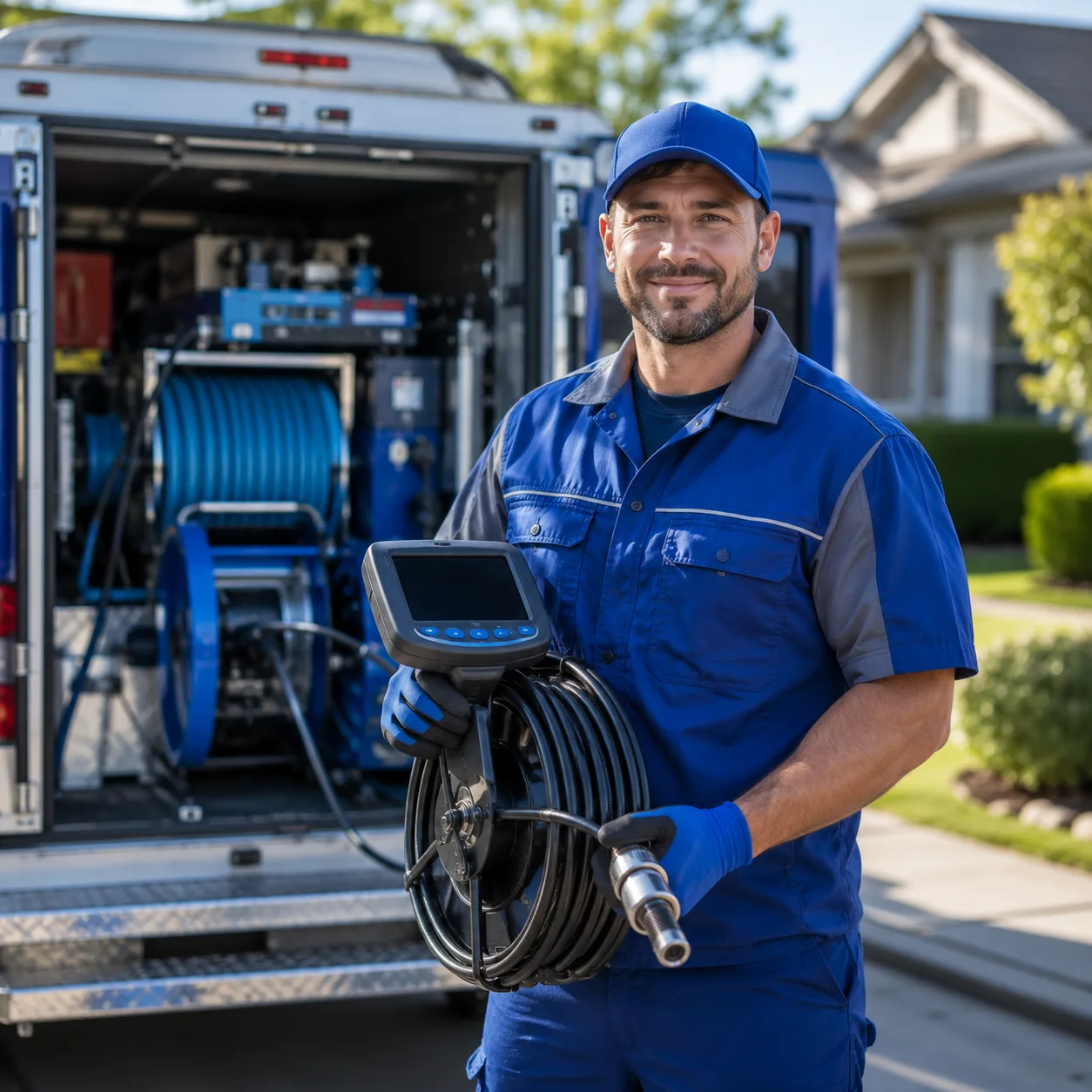 Local drainage restoration specialists in Askov, MN